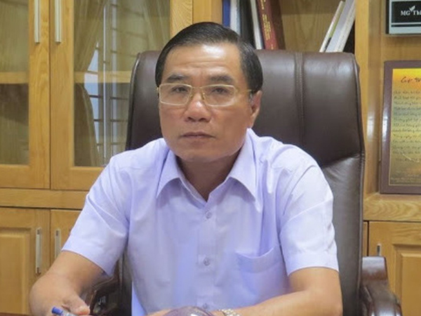 Ông Phạm Đăng Quyền, Phó Chủ tịch UBND tỉnh Thanh Hóa