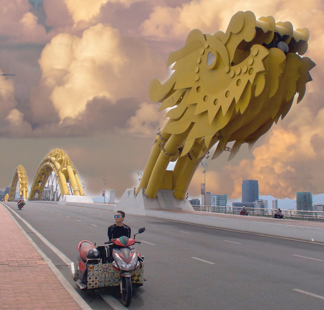 Mỗi vùng đất đi qua, Minh đều được đối xử và tiếp đón nồng hậu. 