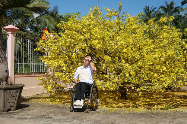 Đi phượt giúp Minh thỏa mãn đam mê du lịch.