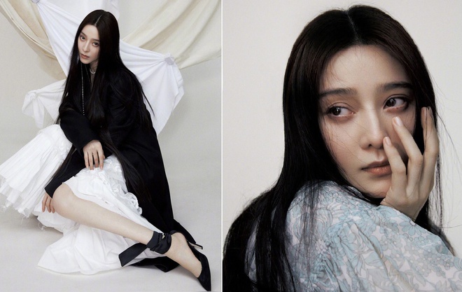 Phạm Băng Băng thời gian qua chủ yếu hoạt động ở lĩnh vực thời trang để duy trì danh tiếng.