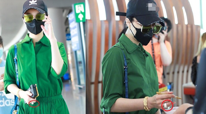 Chiếc nhẫn kim cương 