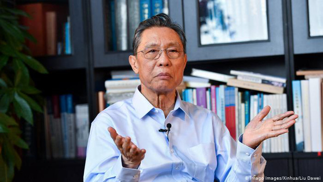 Bác sĩ Chung Nam Sơn