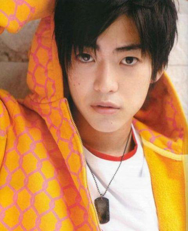 Mỹ nam nức tiếng Nhật Bản Daito Shunsuke