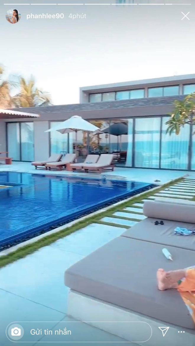 Nơi diễn ra đám cưới của Phanh Lee - Thành Nam ngày hôm nay (20/6).