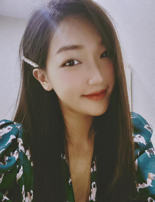 Sinh năm 1991 nhưng cô nàng trẻ hơn tuổi thật khá nhiều.