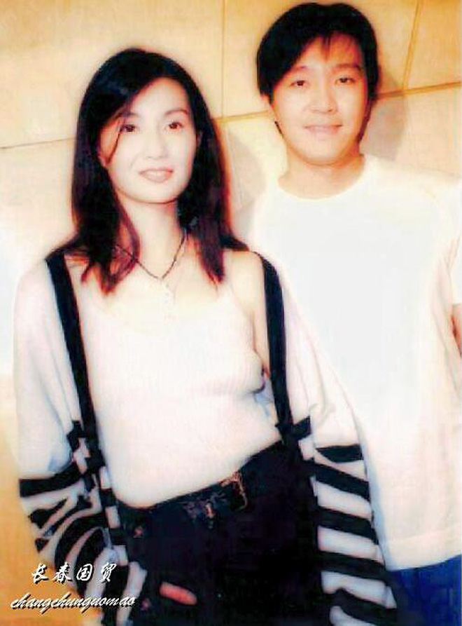 Trương Mạn Ngọc cho rằng họ chỉ là bạn bè bình thường và từ chối tình yêu của 