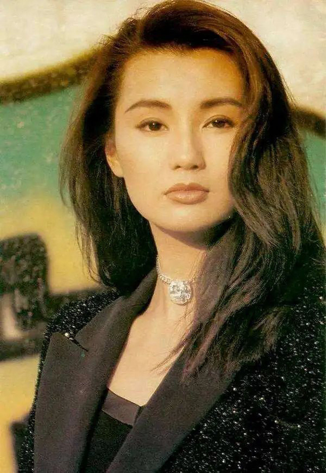 Nhan sắc xinh đẹp của Trương Mạn Ngọc, khiến 