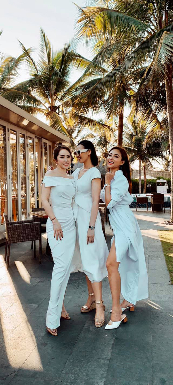 Vân Hugo, Lã Thanh Huyền và 