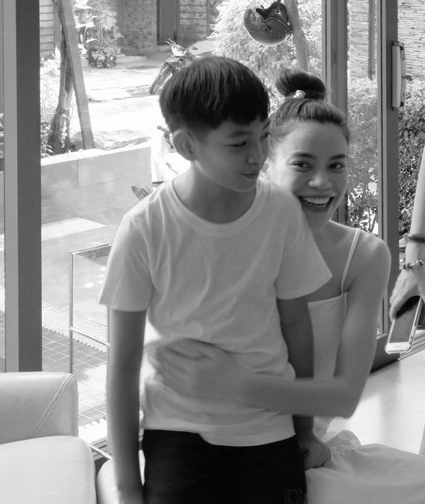 Với Hà Hồ, Subeo là 