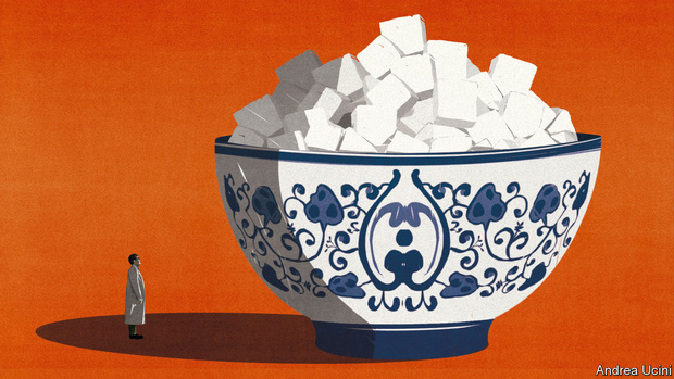 Tiểu đường - căn bệnh đang hoành hành tại Trung Quốc