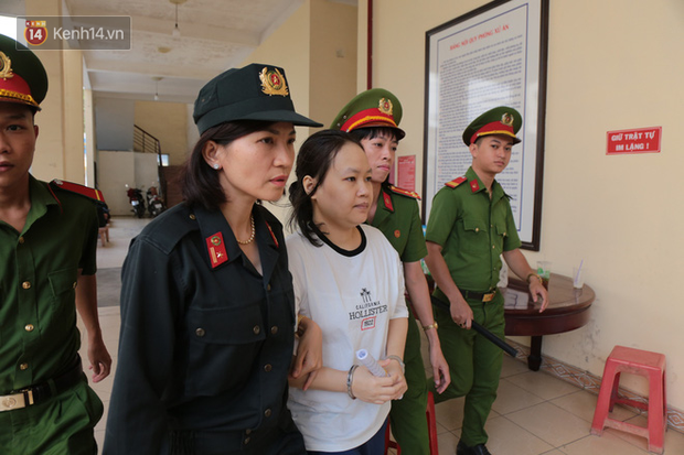 Nữ chủ mưu bị đề nghị mức án tử hình, cần phải loại bỏ ra ngoài xã hội.