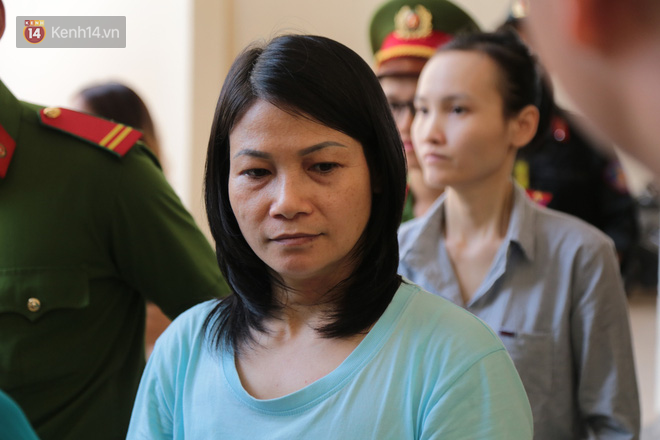 Bị cáo Thảo bị VKS đề nghị mức án 22-23 năm, bị cáo Huyên từ 19-21 năm tù.