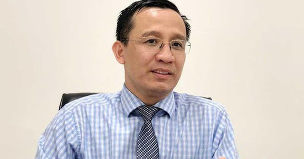 TS Bùi Quang Tín khi còn sống.