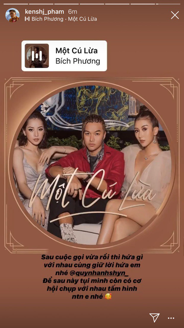 Cú lừa của Kenshj khiến tất cả mọi người phải 