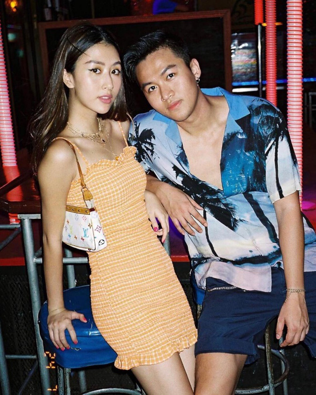 Quỳnh Anh Shyn và Kenshj Phạm vốn là đôi bạn thân rất thân.