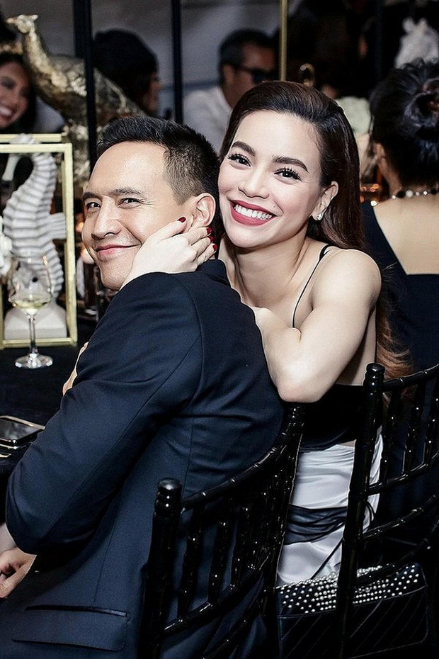 Chúc mừng kỷ niệm 3 năm bên nhau Hà Hồ và Kim Lý