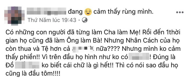 Dòng trạng thái đầy ẩn ý của mẹ Bảo Ngọc hiện đang thu hút sự quan tâm từ khán giả.