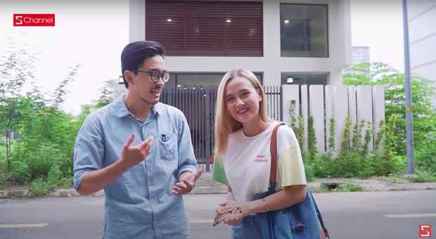 Căn nhà 30 tỷ của Huy - thành viên kênh S Channel