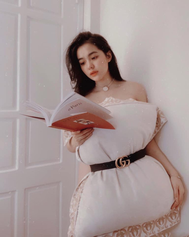 Ở tuổi 19 nhưng Thiên Trang đã có thu nhập lên tới cả trăm triệu mỗi tháng