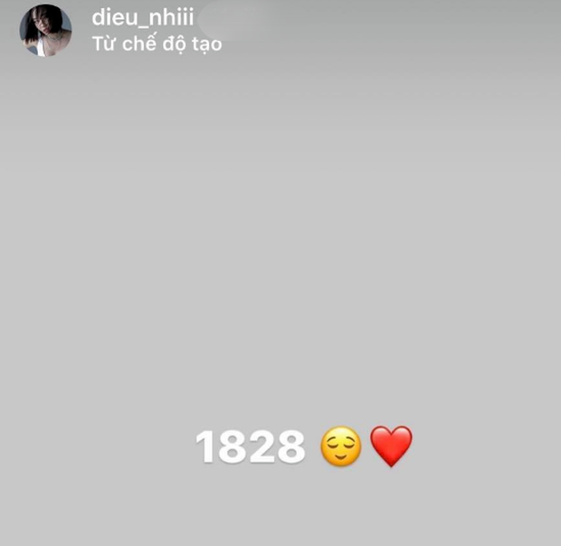 Fan khăng khăng cho rằng cô đang muốn ám chỉ đến 5 năm yêu đương với bạn trai tin đồn Anh Tú.