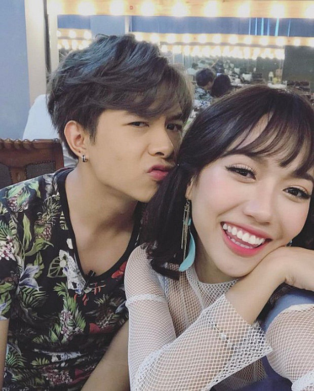 Đôi trai tài gái sắc được khán giả vô cùng yêu mến.