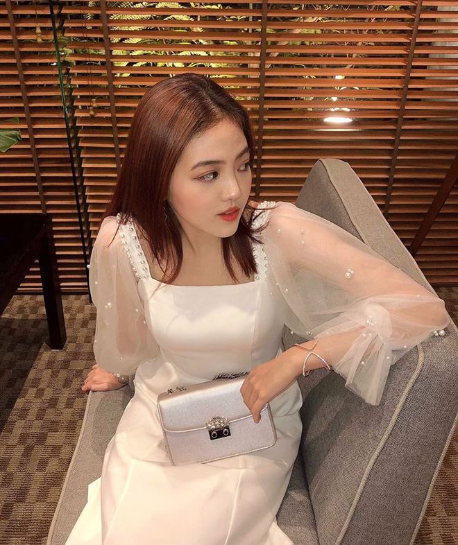 Kim Ngân khá tự lập và năng động.