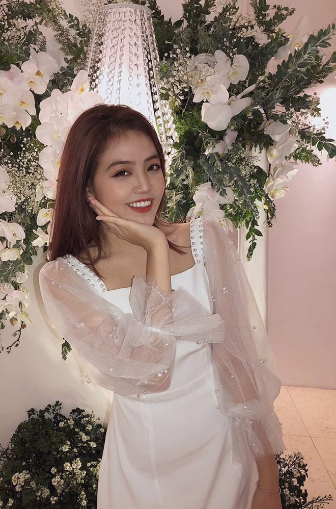 Cô bạn xinh đẹp, giỏi giang này vẫn đang độc thân nhé các anh trai!