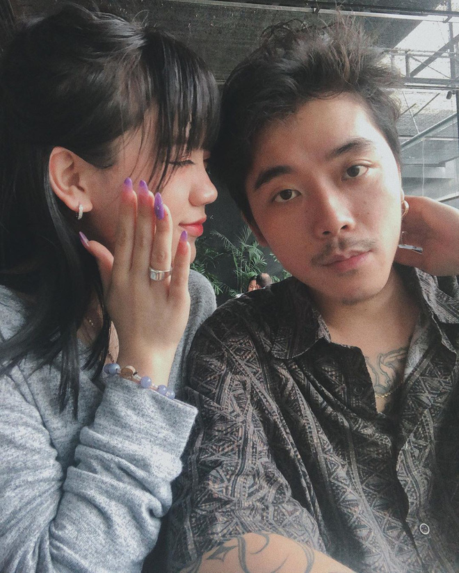 Khói và Helia cũng có nhiều lần hợp - tan.