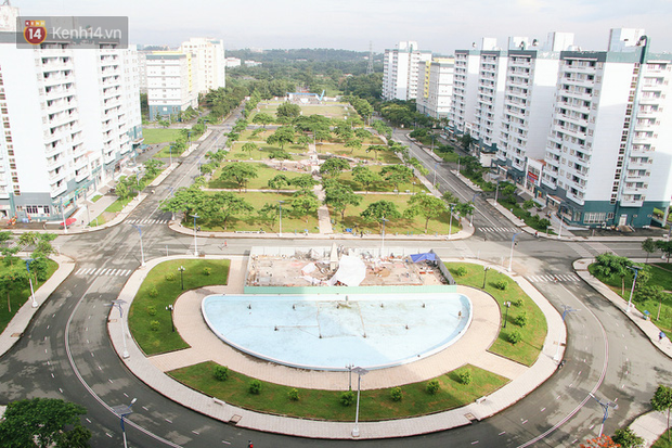 Nhiều bạn sinh viên sống trong làng đại học Quốc gia TP.HCM lo sợ về sự tái xuất hiện của kiến ba khoang.