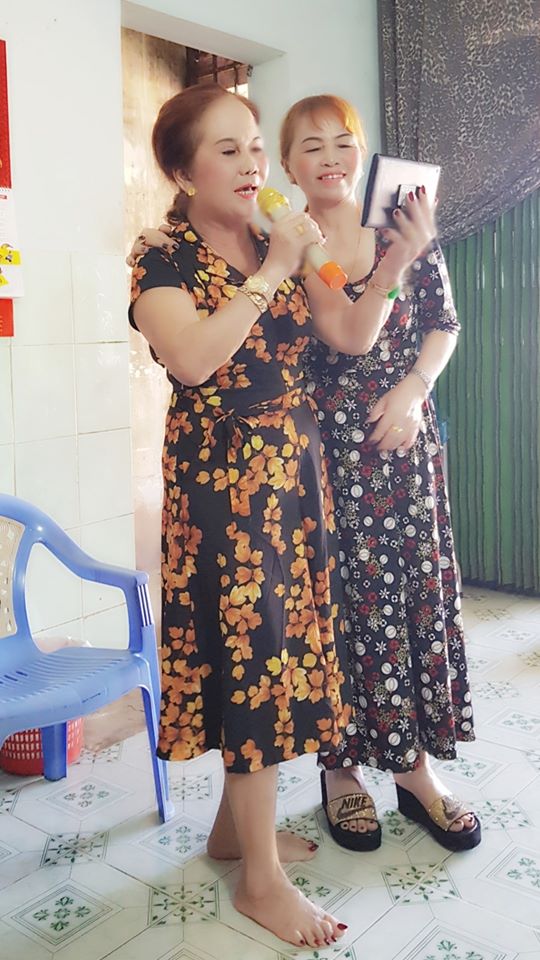 2 người từng rất thân thiết với nhau