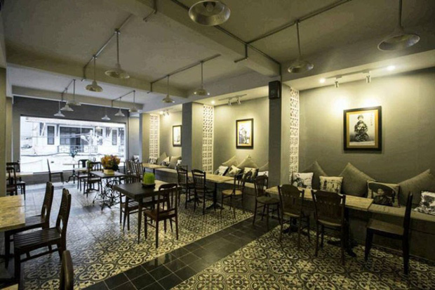 Và 1 nhà hàng món ăn Việt tại TP.HCM.