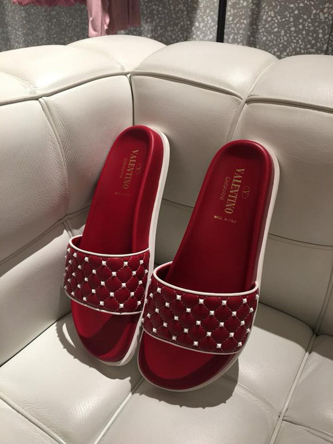 Trong showbiz Việt, Mai Phương Thúy nổi tiếng là một tay chơi hàng hiệu thứ thiệt.