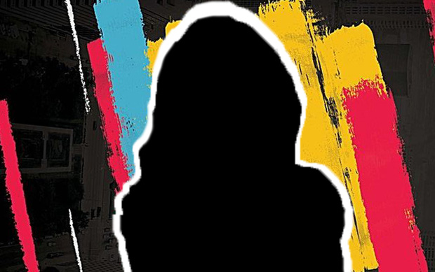 Hoa hậu A được cho là nằm trong đường dây bán dâm hiện đã khóa máy.