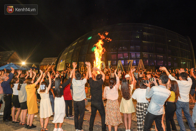 Các hoạt động vui chơi, giải trí phục vụ người dân và du khách ở Đà Nẵng đã bắt đầu nhộn nhịp trở lại sau dịch Covid-19.