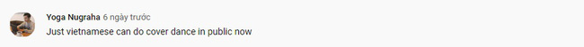 Chỉ có Việt Nam mới có thể nhảy múa ở nơi công cộng ở thời điểm này mà thôi.