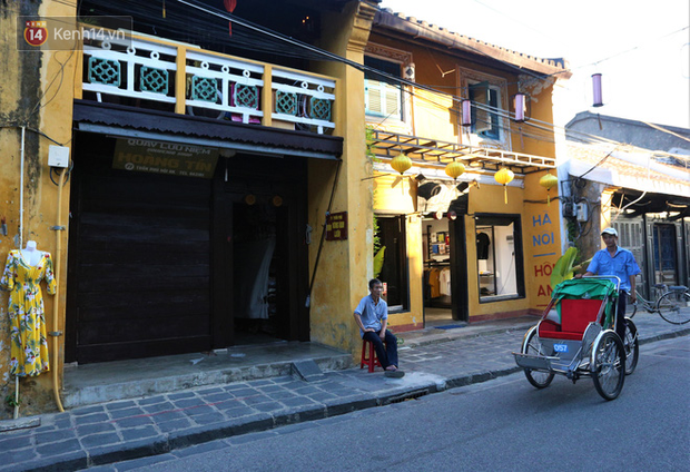 Du lịch hiện chiếm 70% tỷ trọng nền kinh tế Hội An.