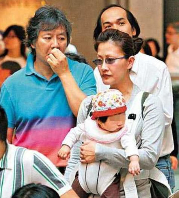 Hiện tại, cô đang lao đao vì trả nợ cho chồng.