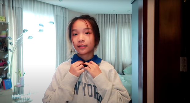 Cô bạn mới 13 tuổi này là chủ nhân của kênh YouTube có 522k subs
