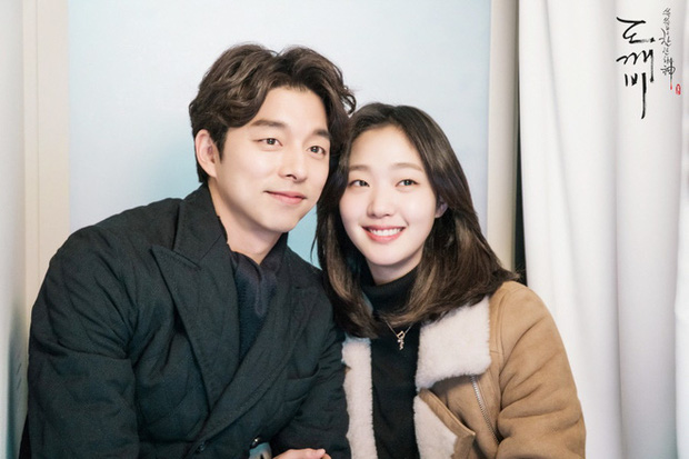Kim Go Eun - Gong Yoo bị nghi ngờ hẹn hò bí mật.