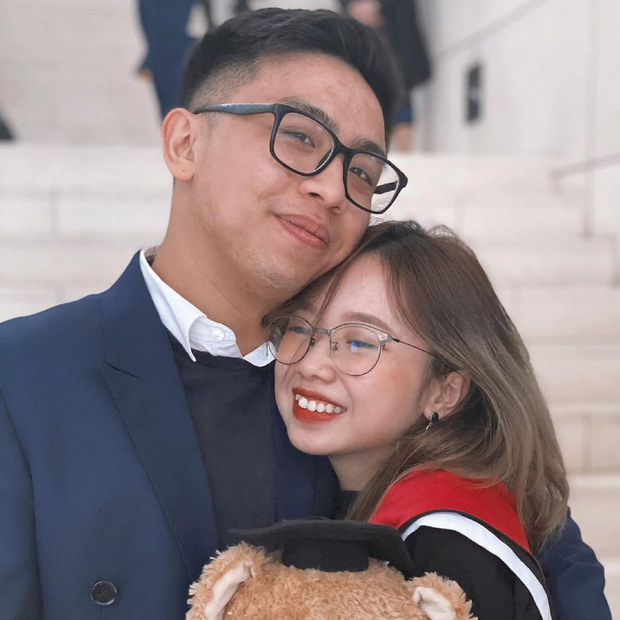 Tân và Mi đều cùng tốt nghiệp đại học RMIT.