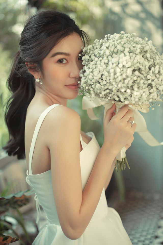 Vì muốn giữ không gian riêng tư cho gia đình nên truyền thông sẽ không được tác nghiệp khu vực bên trong hôn lễ.