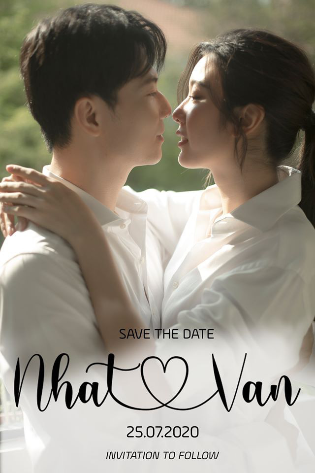 Hôn lễ của Thúy Vân và Nhật Vũ sẽ diễn ra vào ngày 25/7 tới, tại một khách sạn 5 sao ở TP.HCM.