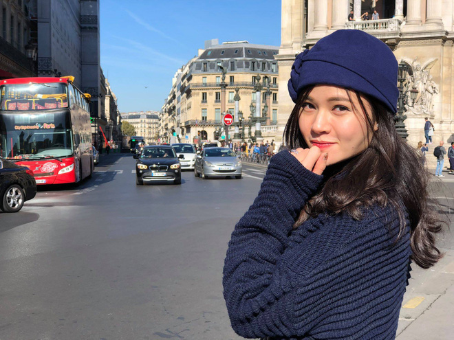 Hình ảnh đời thường trẻ trung