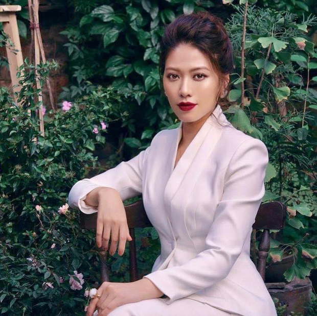 Thần thái không đùa được đâu!