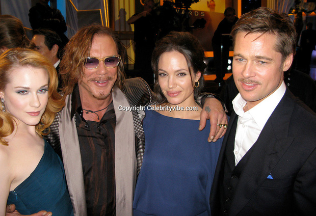 Từ lần chụp hình chung tại SAG 2009, hai nữ diễn viên gần như không có cơ hội gặp lại nhau.