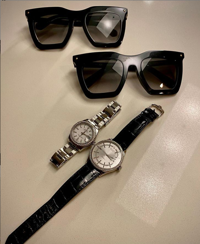 Loạt hàng hiệu đắt đỏ của Trấn Thành luôn được anh sắm sửa thường xuyên.