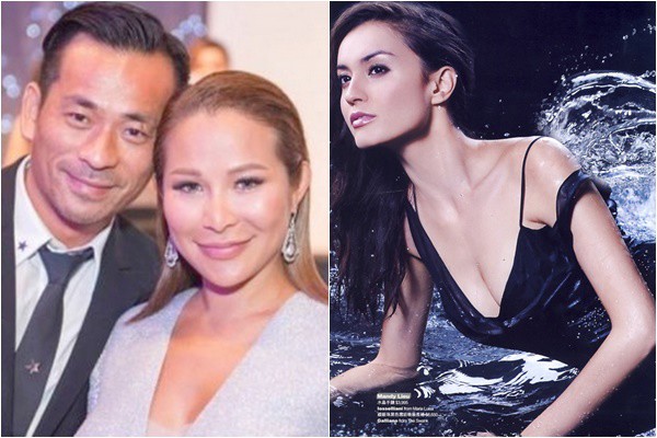 Liêu Bích Lệ vẫn là tiểu tam của làng giải trí Cbiz.