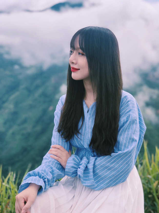 Thu Hương mong muốn sau khi phẫu thuật có thể sáng mắt và dẫn mẹ đi du lịch đúng như lời hứa.