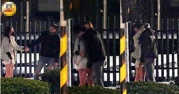 Hạ Quân Tường bị phát hiện cặp kè bên gái lạ ngay ngày mùng 1 của năm 2020.