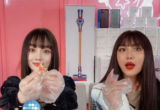 Lý Tiểu Lộ lấn sân sang mảng 